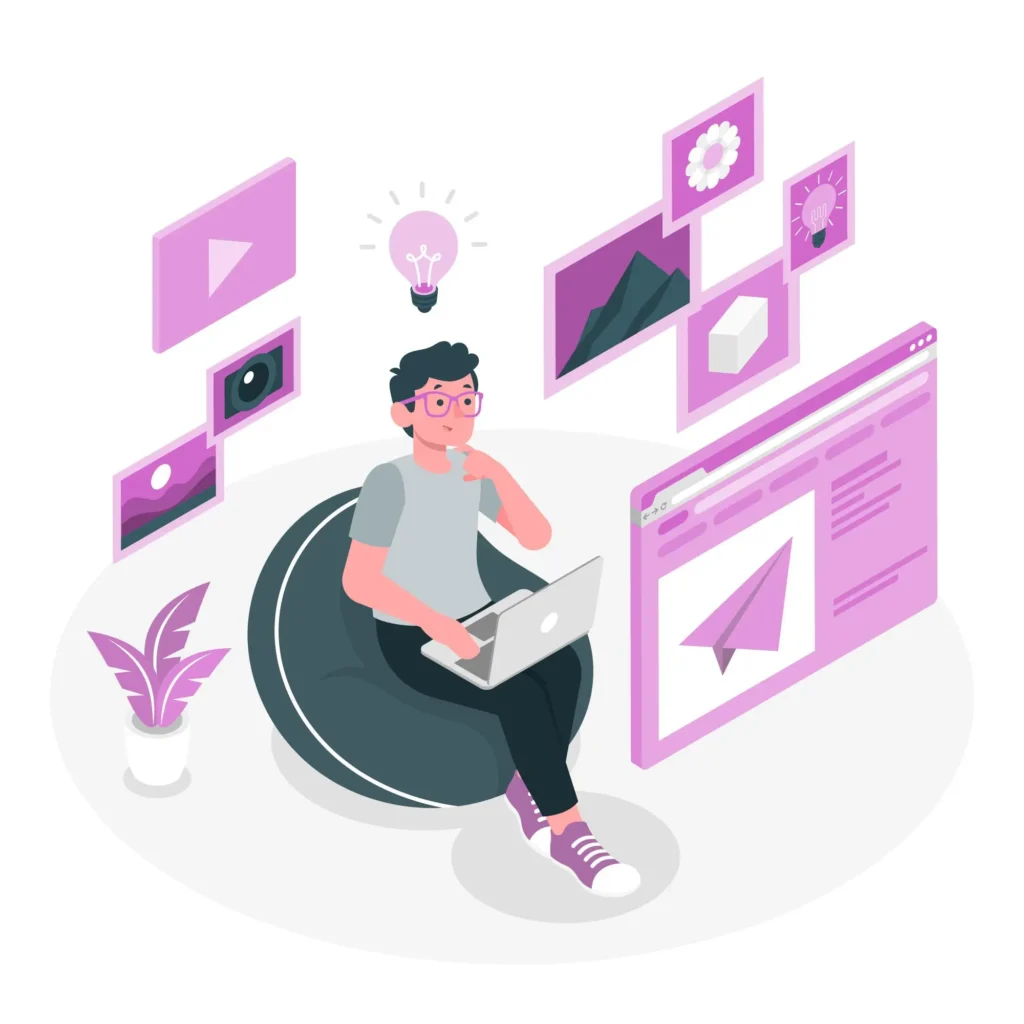 vector of User-Generated Content