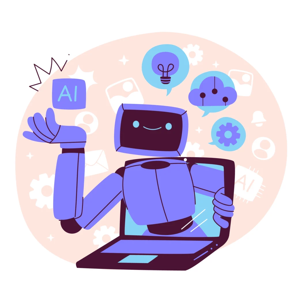 vector of AI Tools