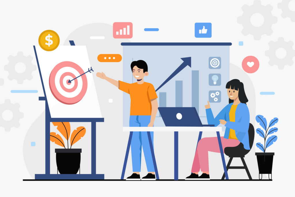 marketing strategy for small business