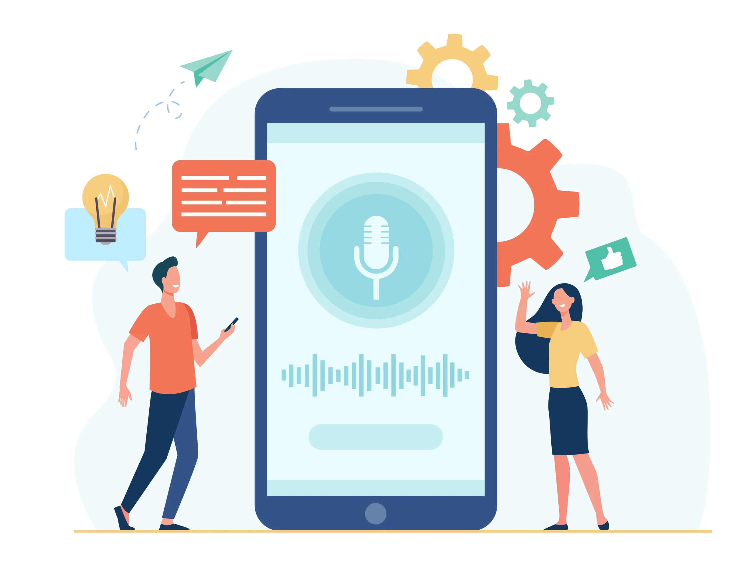 voice search seo