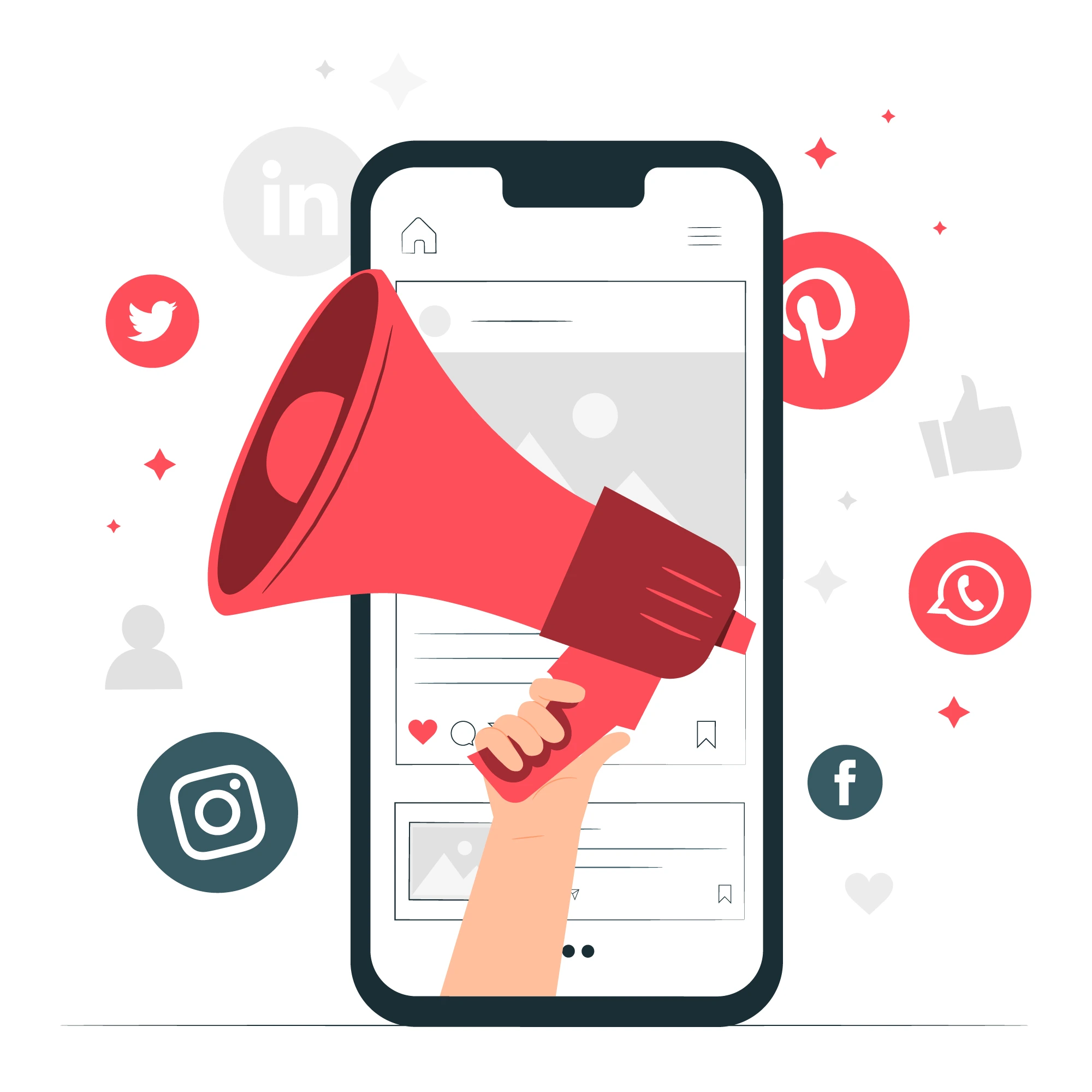 vector of PPC