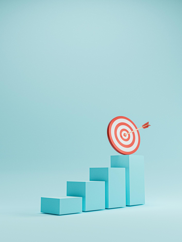 vector of Local SEO Success