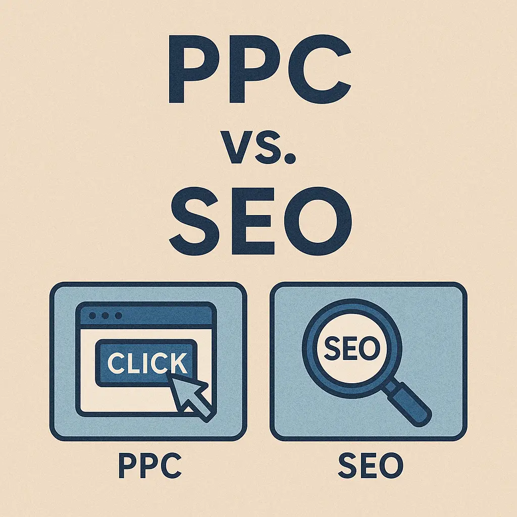 PPC vs. SEO