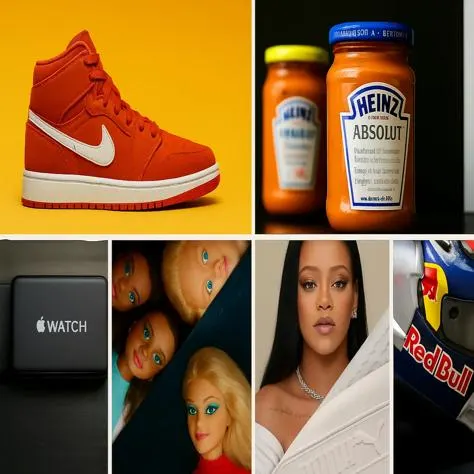 brand collaborations