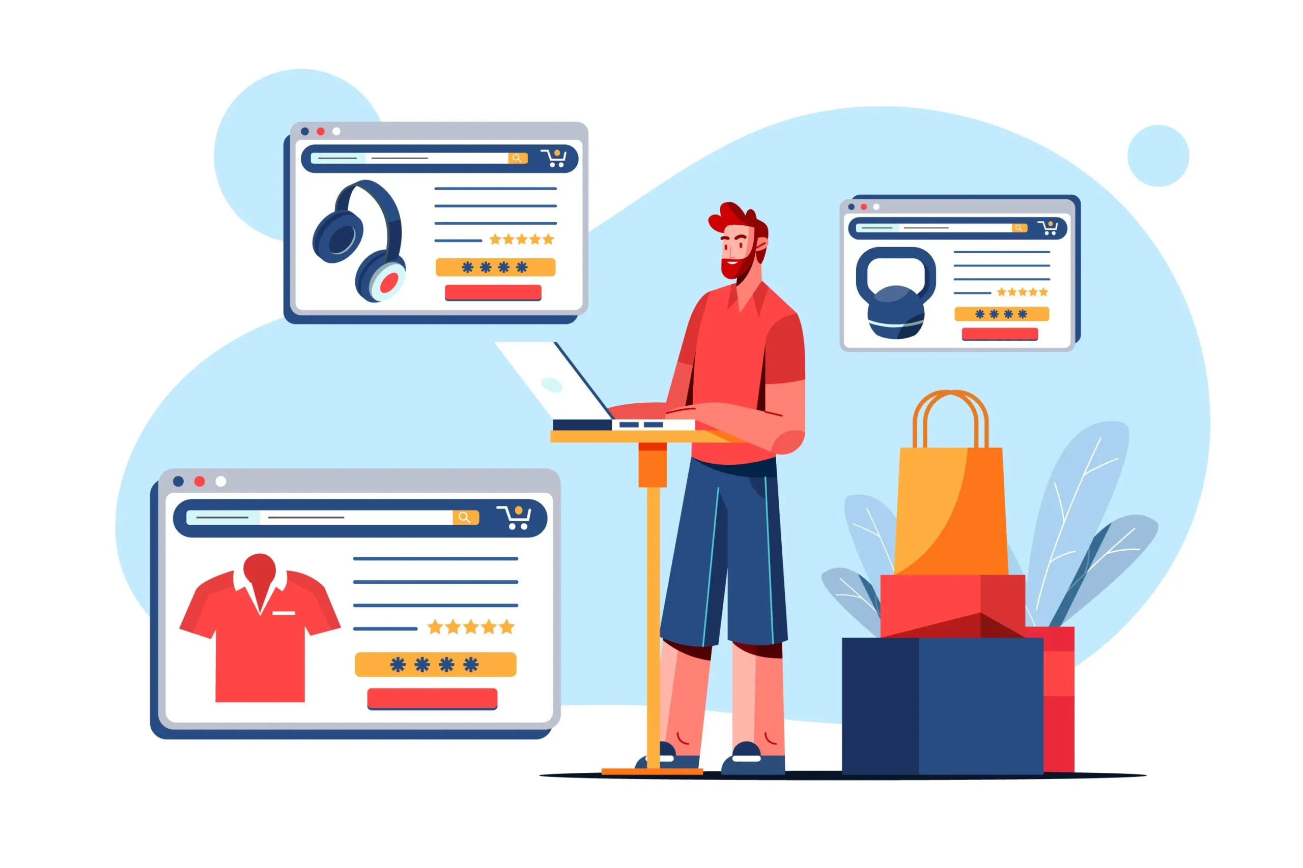 Improve eCommerce Content