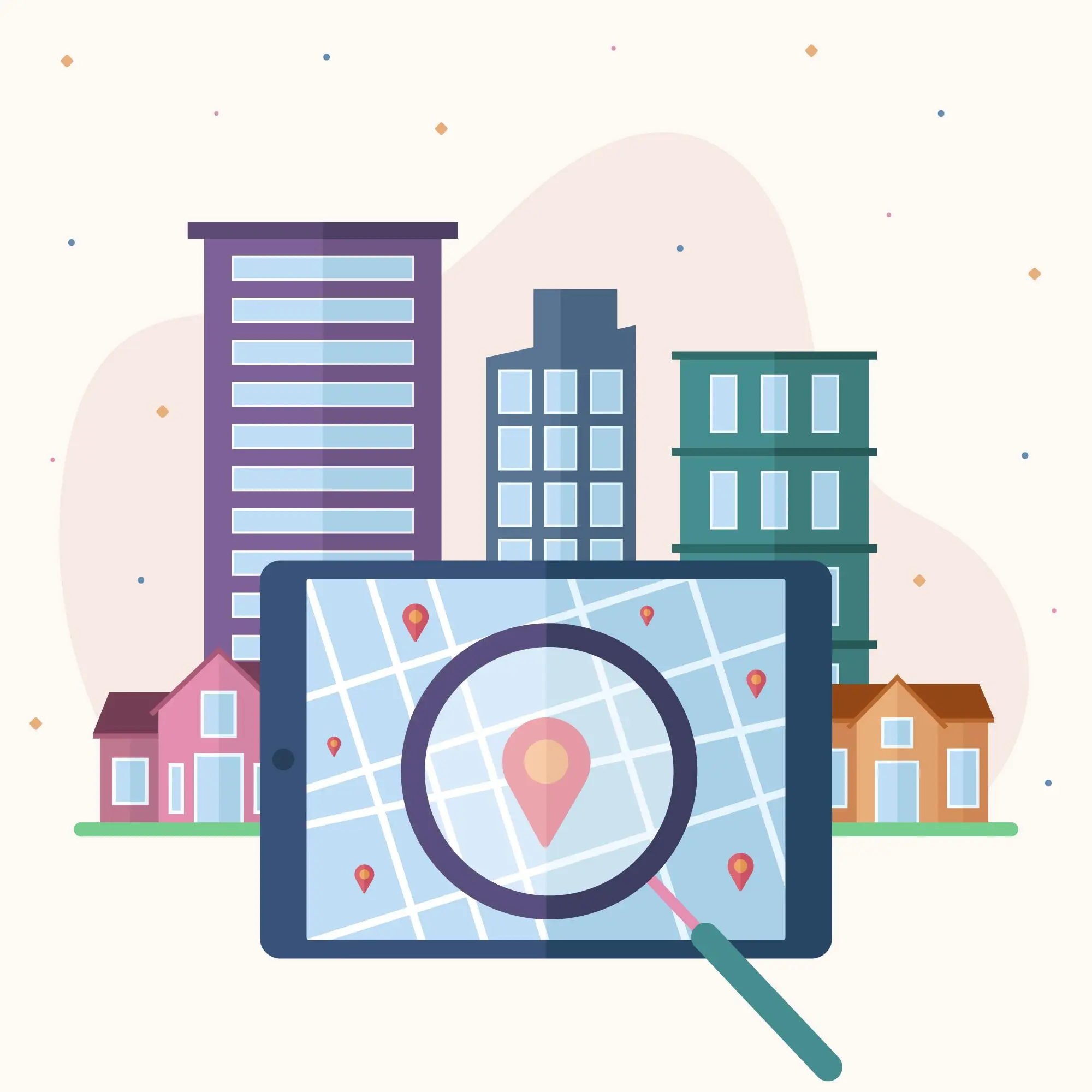 Strengthens Local Visibility