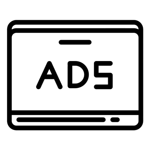 display ads