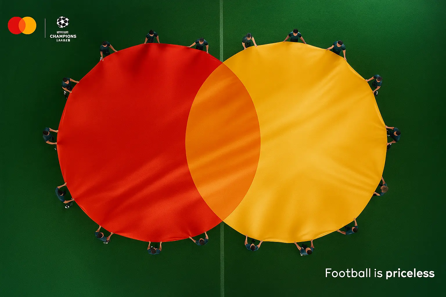 Mastercard – Priceless ad