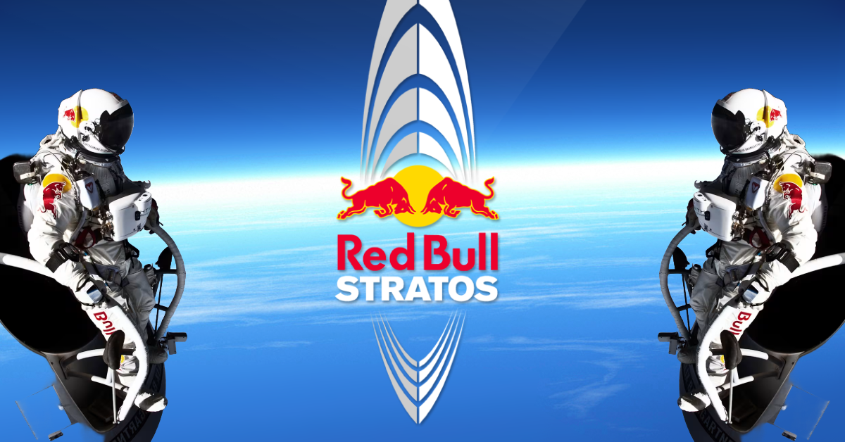 Red Bull – Stratos Jump ad